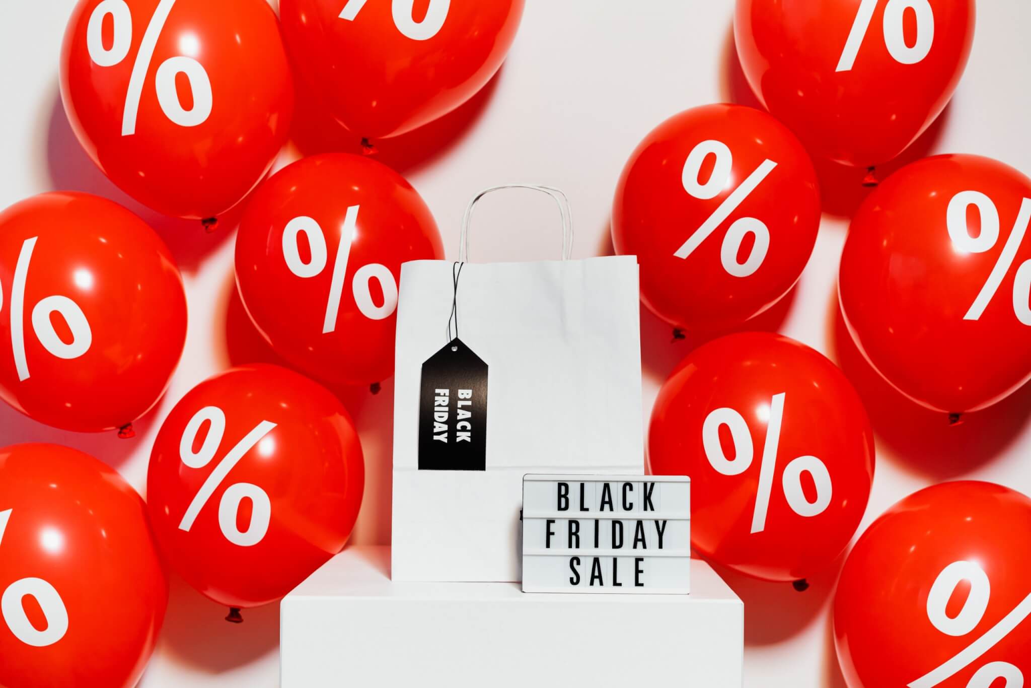 Preparado para a Black Friday?