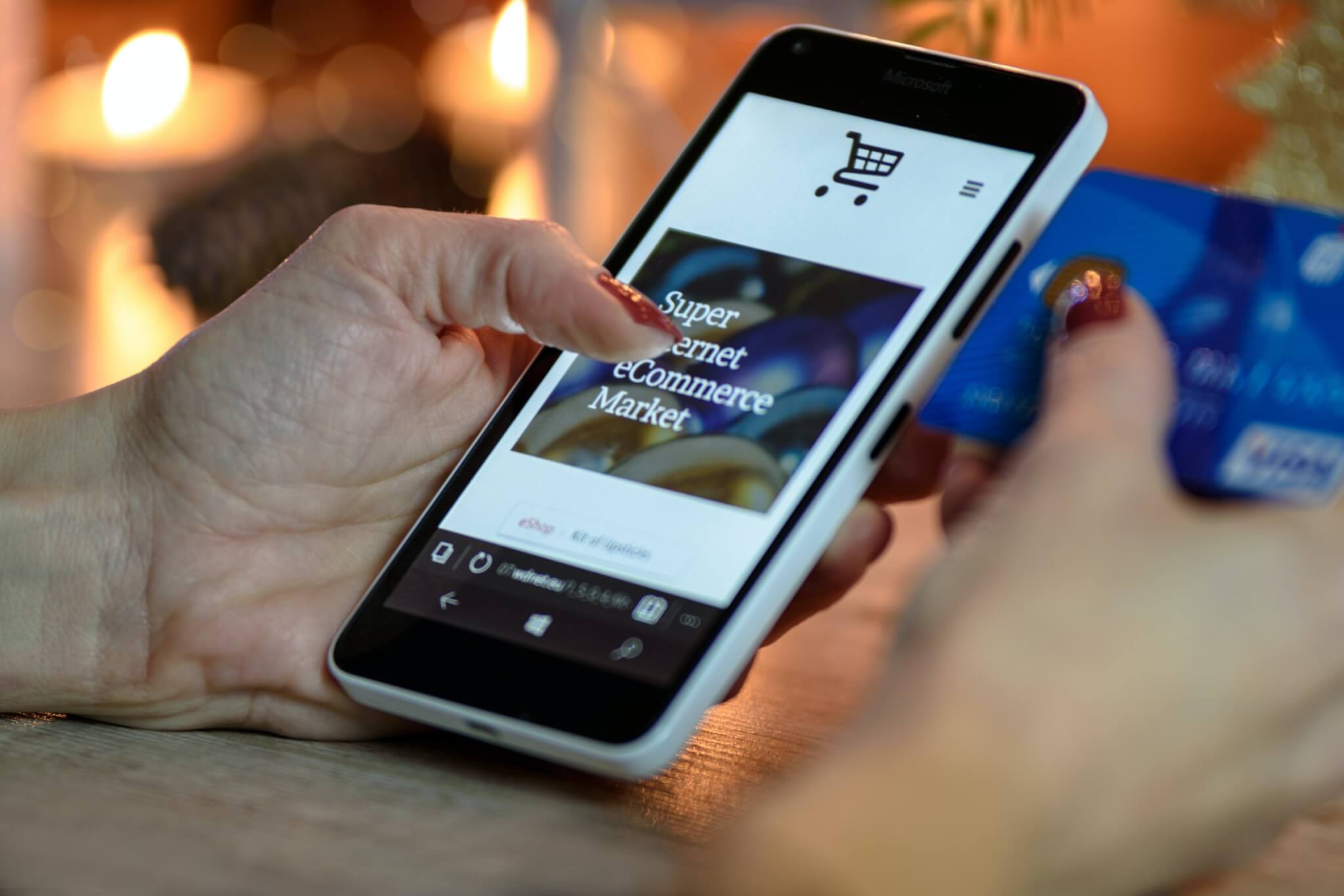 Integração via marketplace