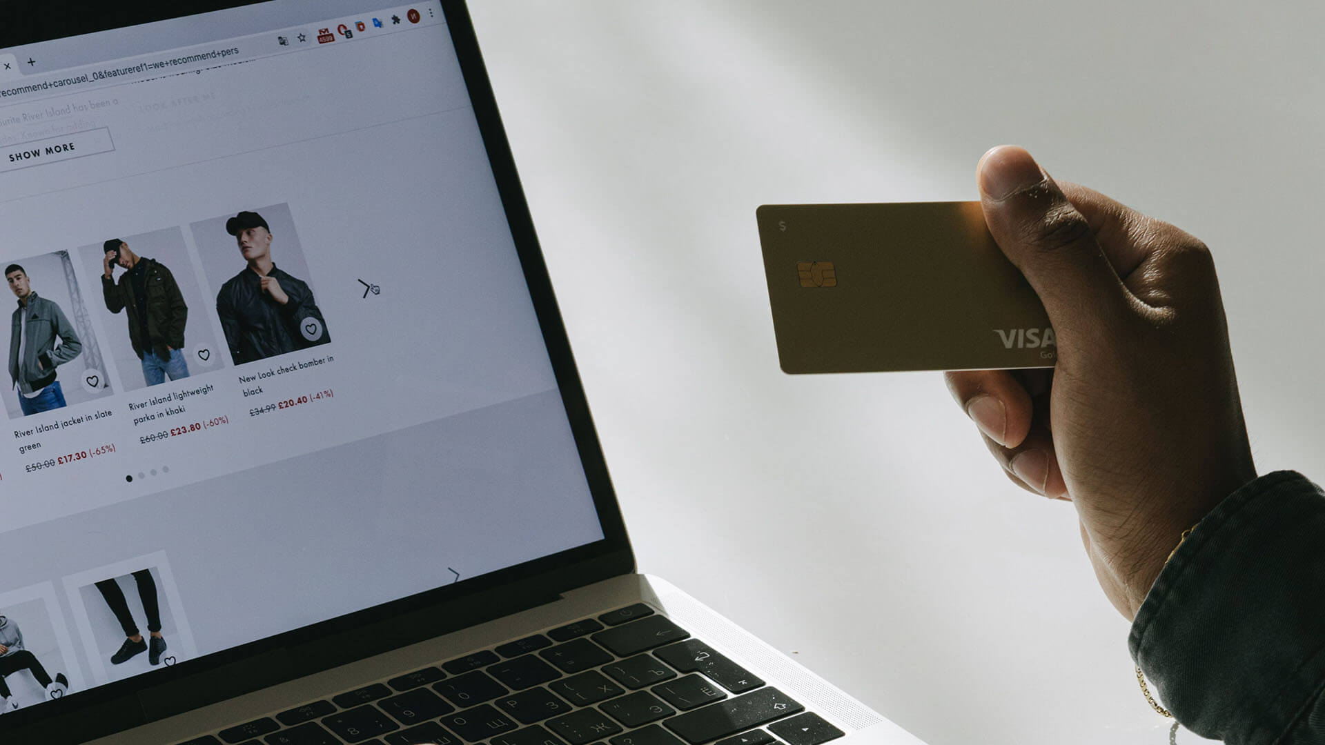 Segurança no e-commerce