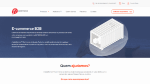 Integração à F1 Commerce