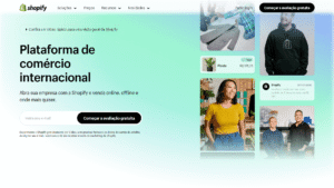 Integração com a Shopify