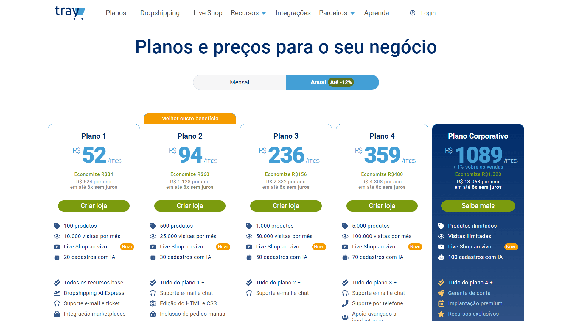 Integracao com a Tray