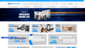 Integração com a WebContinental