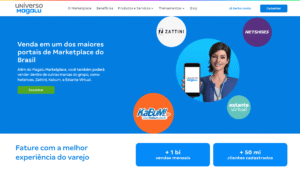 Integrando ao marketplace da Magalu