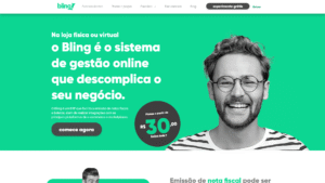 Integrando com a Bling