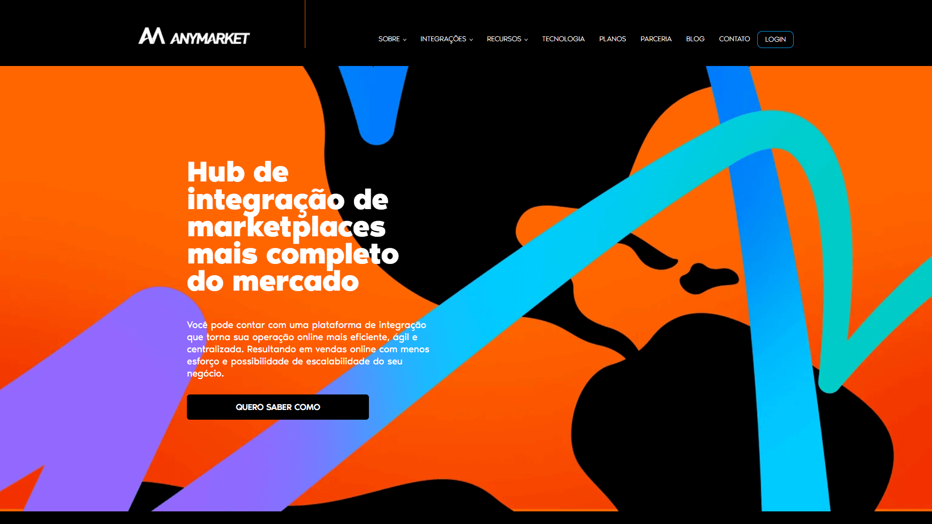 Integrando seu e-commerce à ANYMARKET