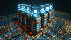 Soluções completas de email marketing