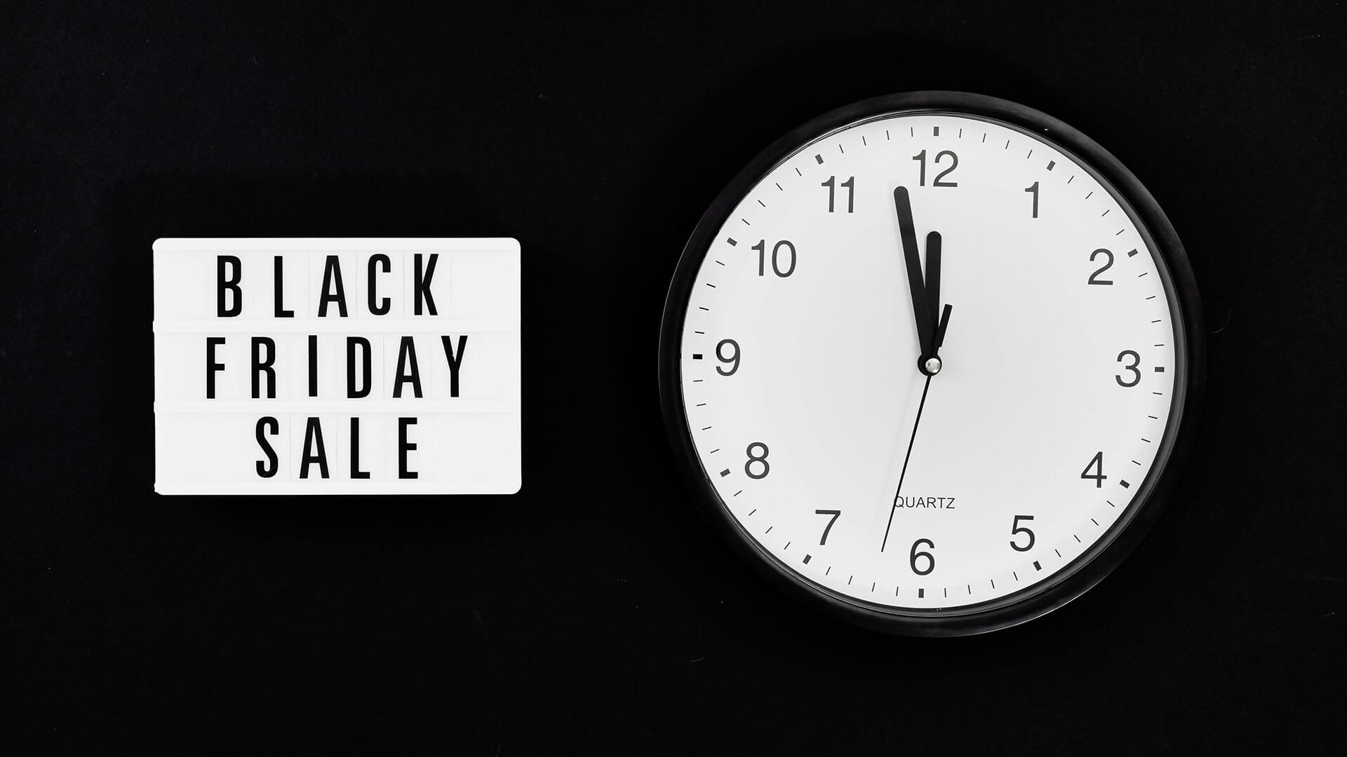 Desafios do e-commerce na Black Friday