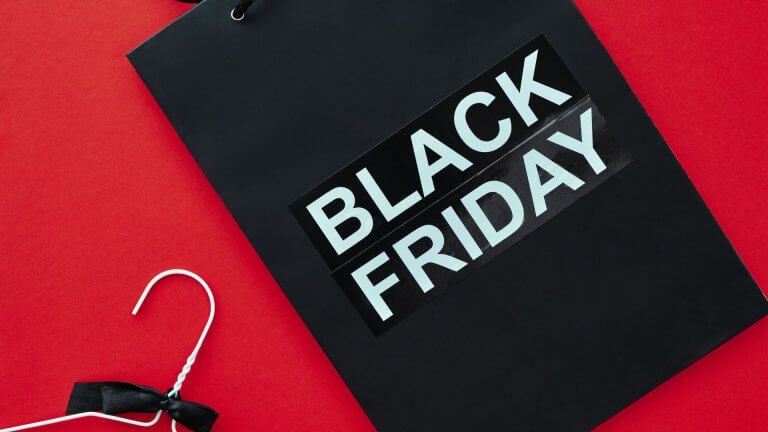 Entregabilidade de email na Black Friday