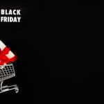 A sequência de emails para Black Friday
