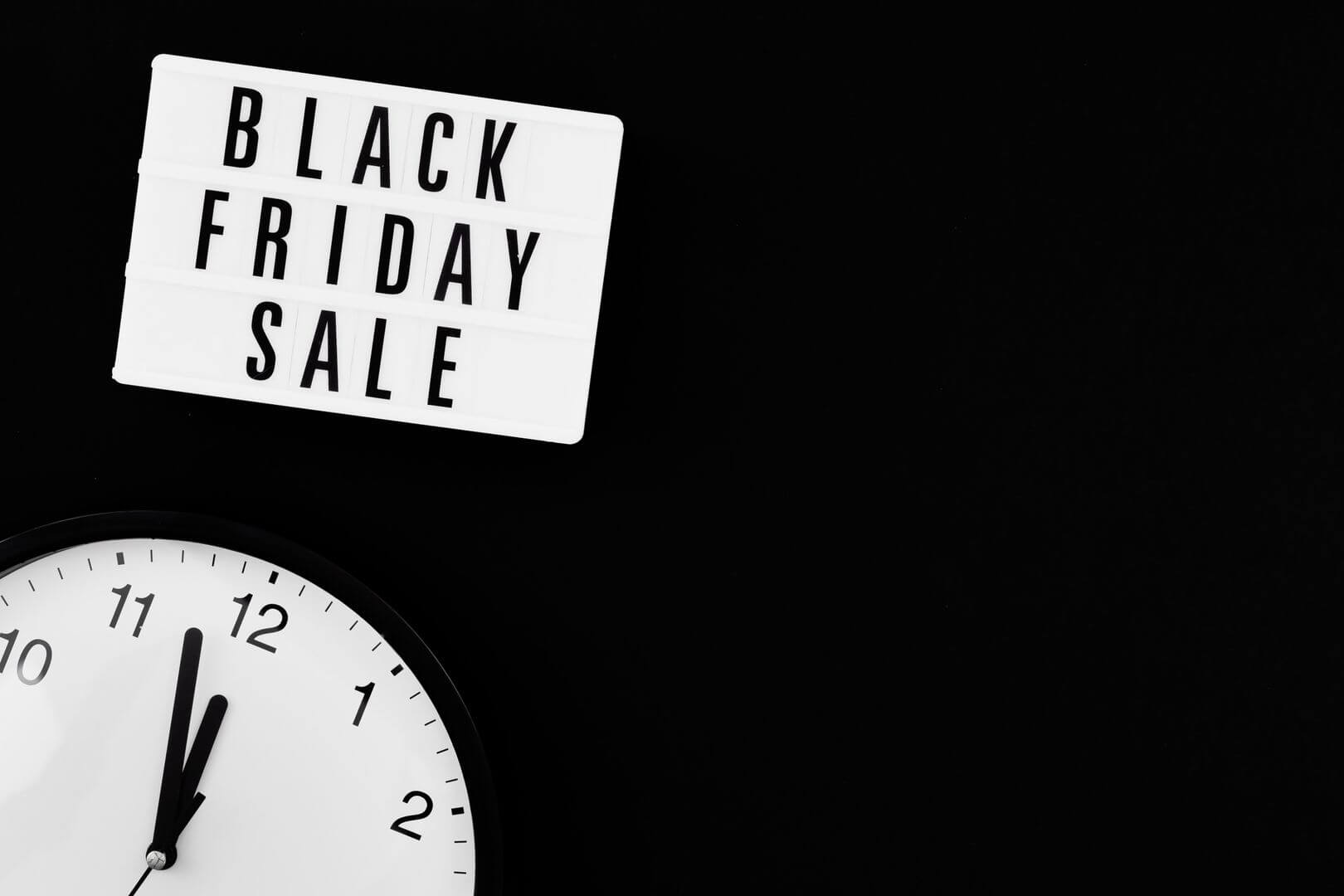 O que monitorar em tempo real durante a Black Friday?